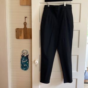 Vixen black Trousers XL